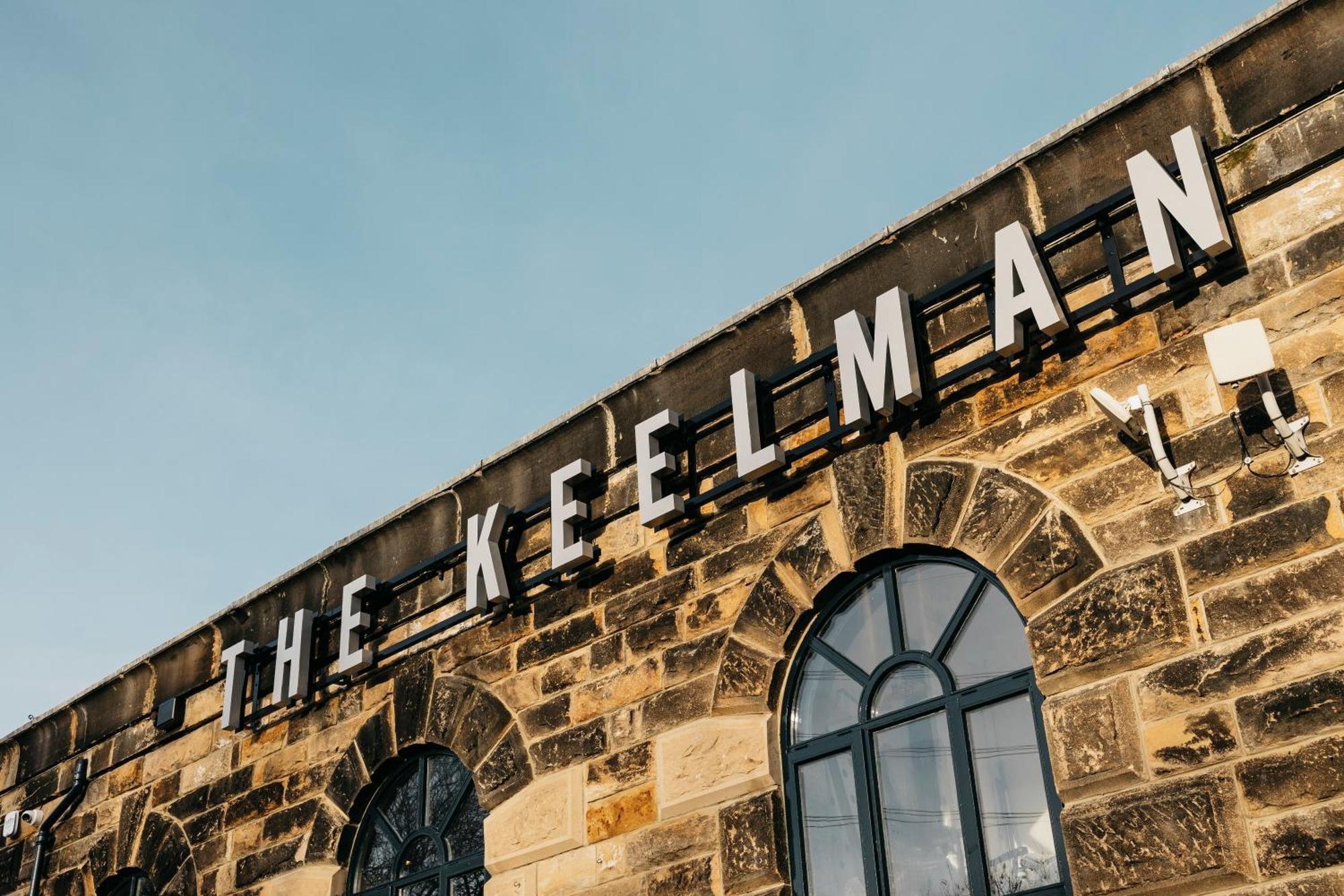 ホテル The Keelman ニューカッスル・アポン・タイン エクステリア 写真