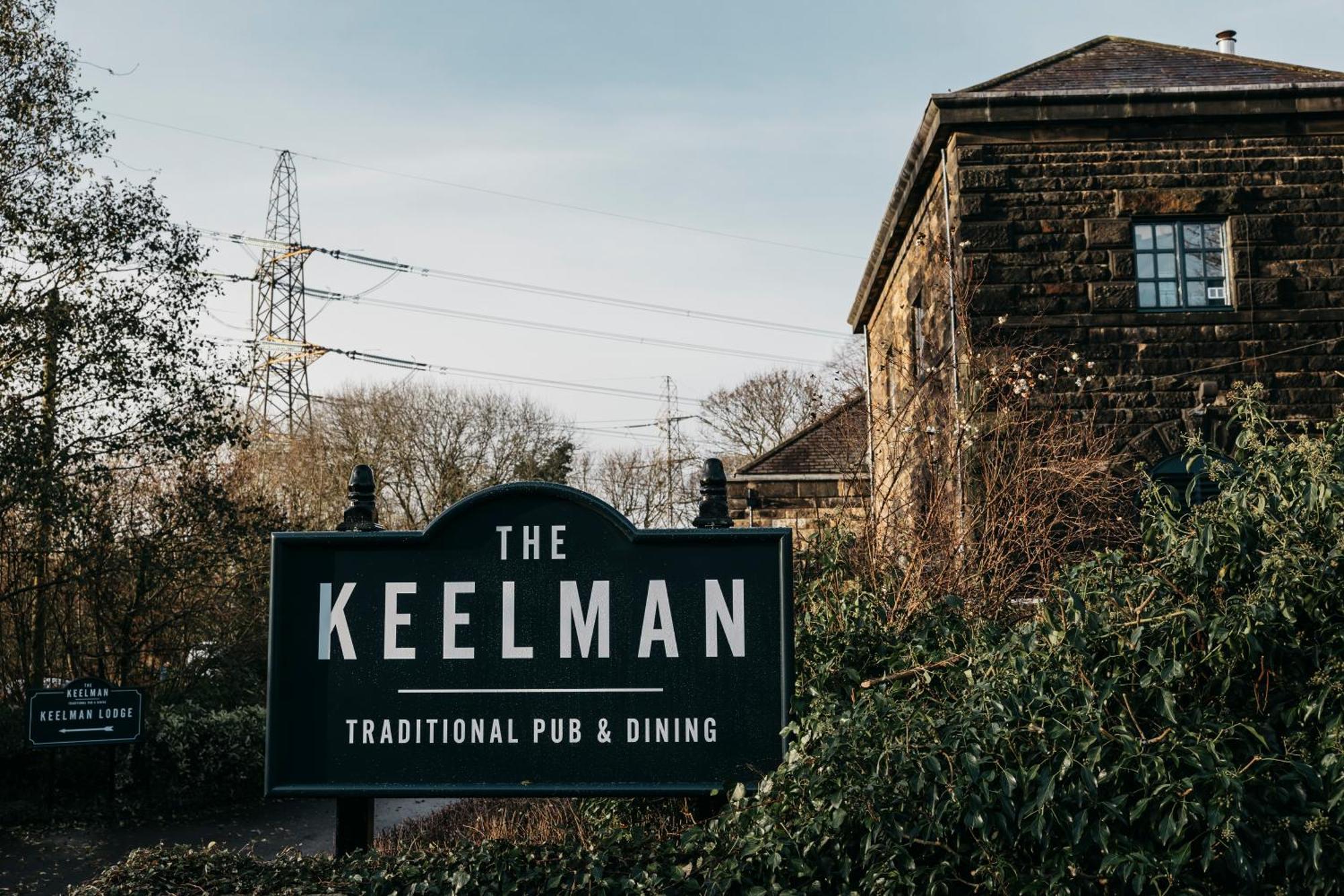 ホテル The Keelman ニューカッスル・アポン・タイン エクステリア 写真