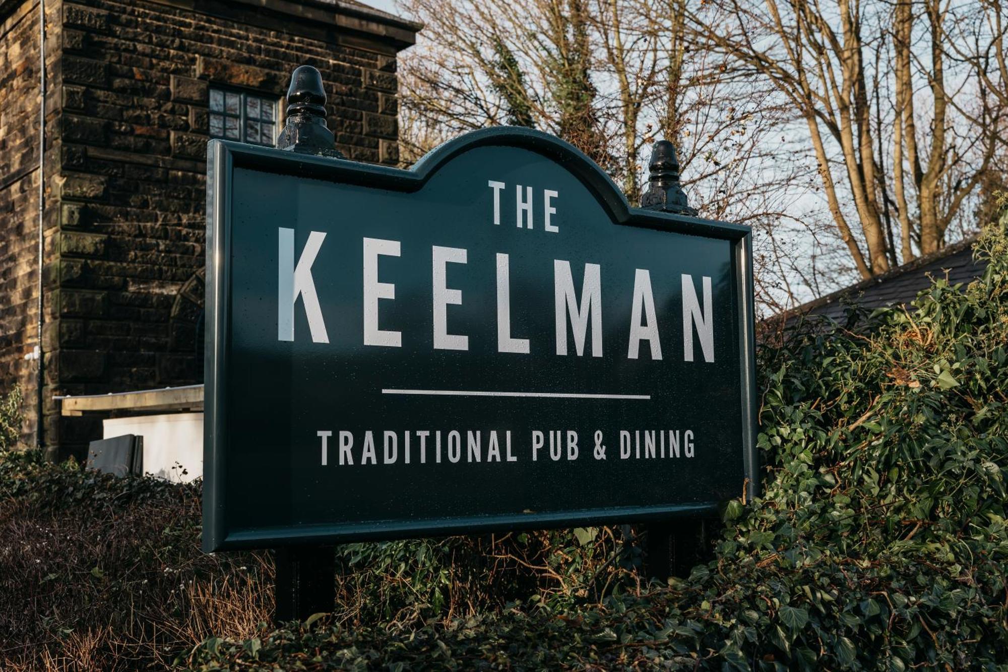 ホテル The Keelman ニューカッスル・アポン・タイン エクステリア 写真